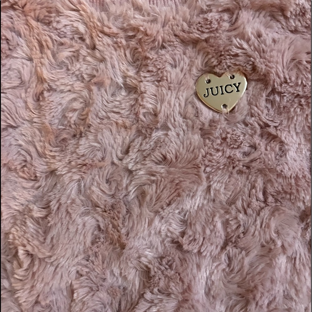 Juicy Couture baby sweater - Picture 4 of 6